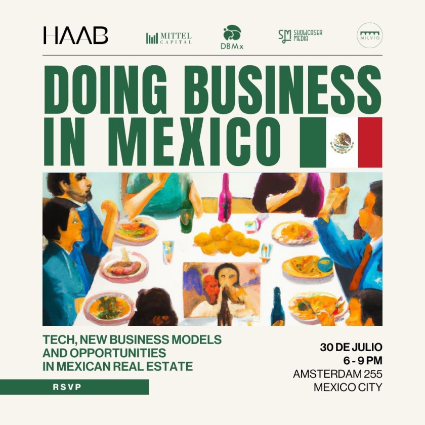 Events for September 2025 HAAB Project