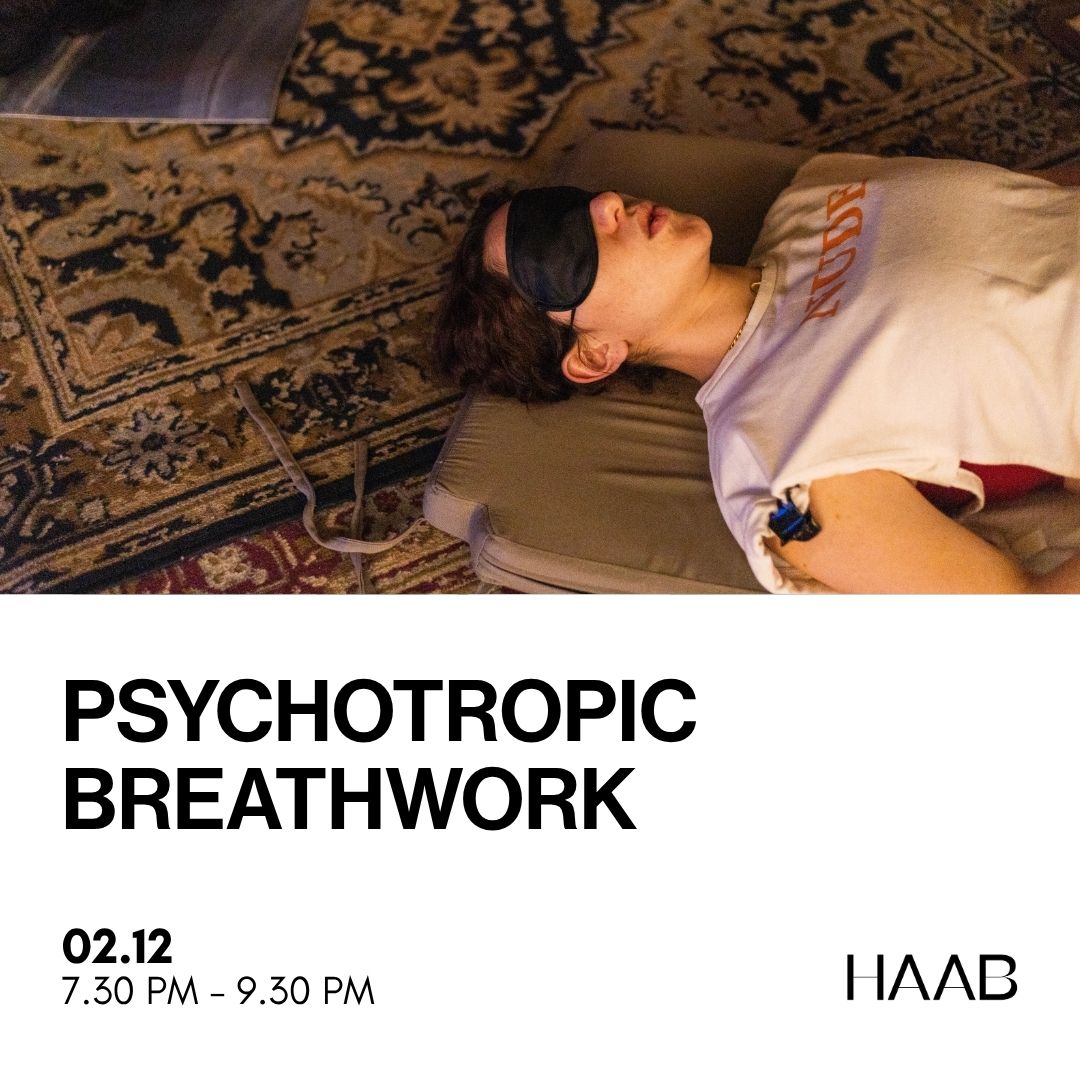 Psychotropic Breathwork