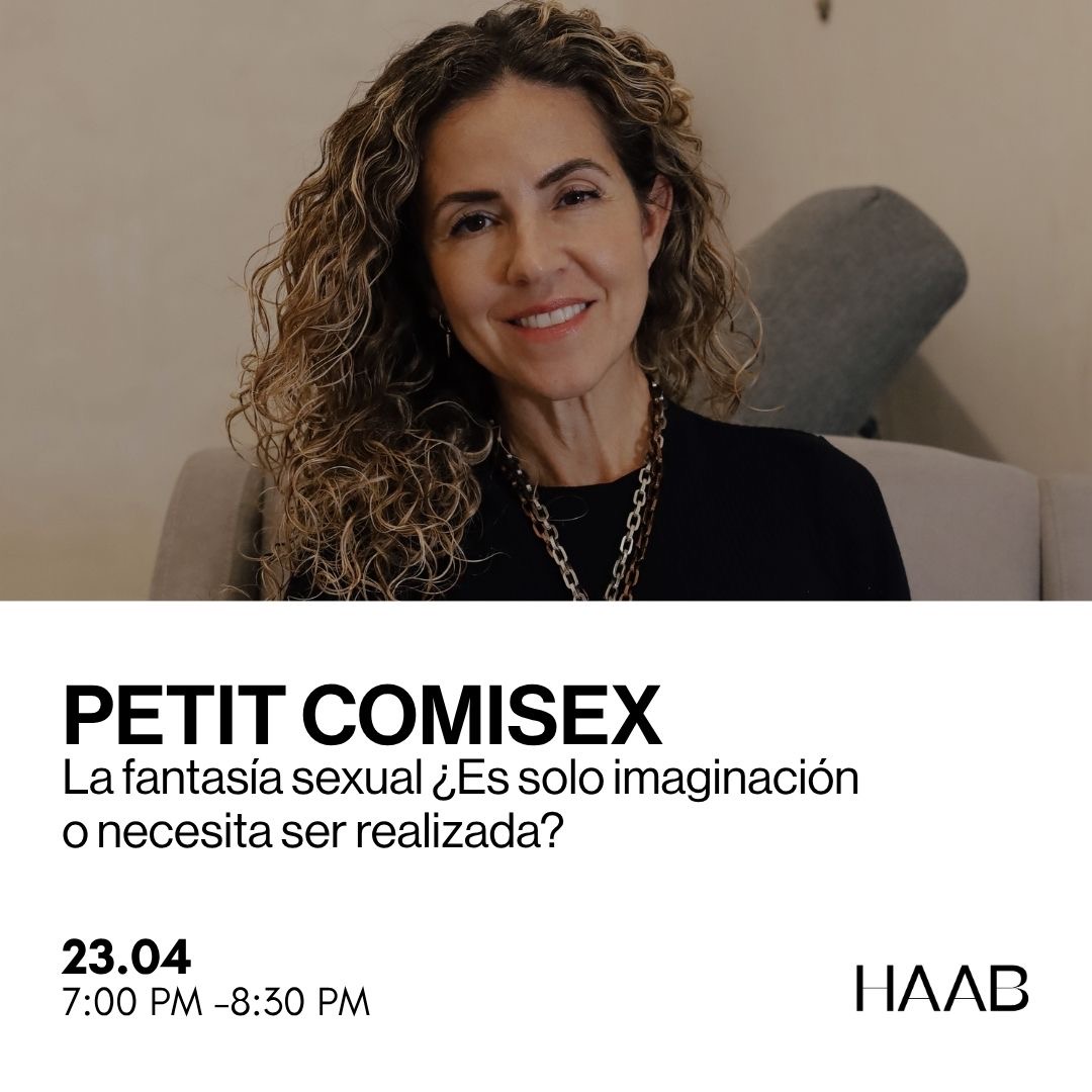 Petit comiSEX – Conversaciones íntimas sobre sexualidad