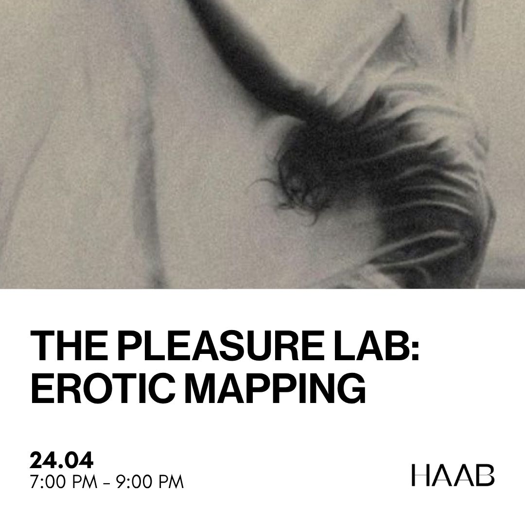 The Pleasure LAB: Erotic Mapping